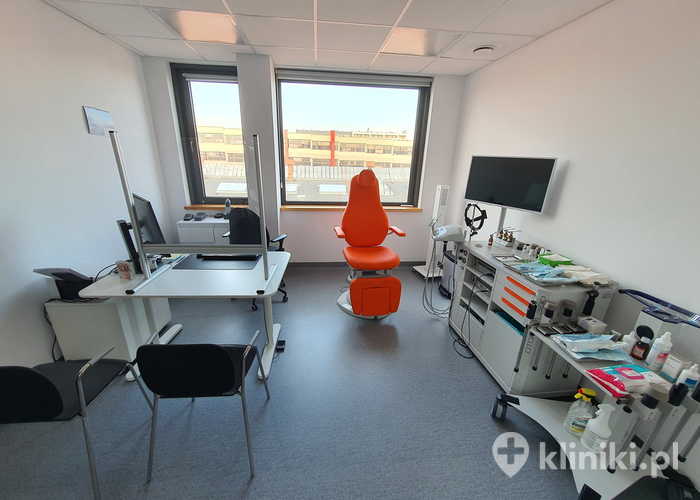 Gabinet zabiegowy w Centrum Medyczne MF Fizjoterapia Gabinet zabiegowy w Centrum Medyczne MF Fizjoterapia