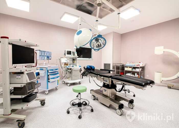 Sala operacyjna w Klinika Medyczna Wilmed