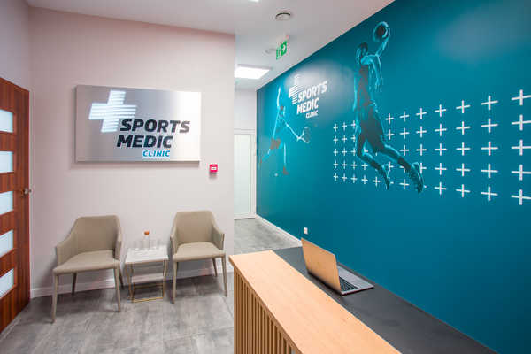 Klinika Centrum Medyczne Sports Medic