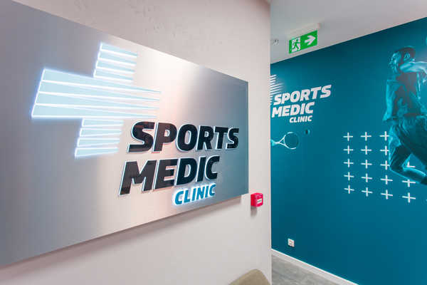 Centrum Medyczne Sports Medic, Wrocław