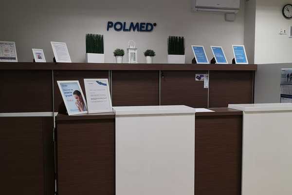 Przychodnia Centrum Medyczne POLMED, Olsztyn Wyszyńskiego