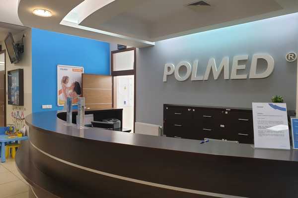 Przychodnia Centrum Medyczne POLMED, Poznań Górecka