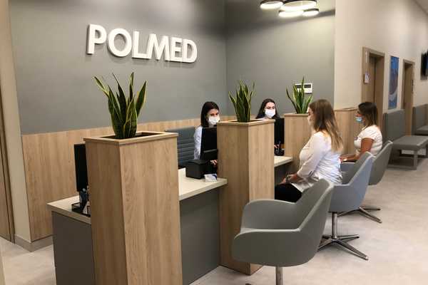 Przychodnia Centrum Medyczne POLMED, Tczew Pomorska