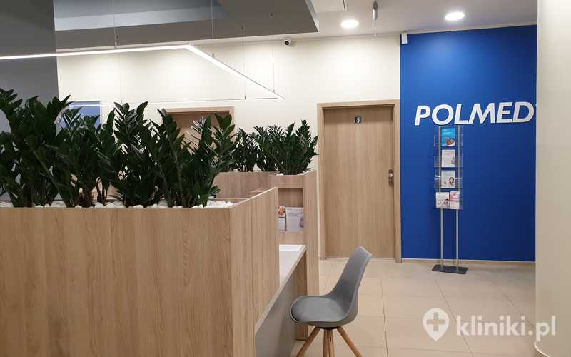 Przychodnia Centrum Medyczne POLMED, Wrocław Grabiszyńska