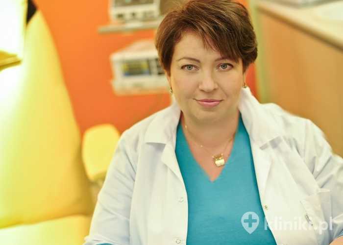 Kadra w Chirurgia plastyczna dr  Daria Dobaczewska