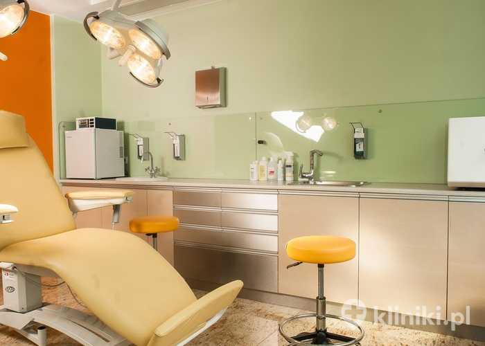 Gabinet zabiegowy w Chirurgia plastyczna dr  Daria Dobaczewska Gabinet zabiegowy w Chirurgia plastyczna dr  Daria Dobaczewska