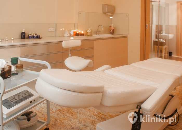Gabinet zabiegowy w Chirurgia plastyczna dr  Daria Dobaczewska
