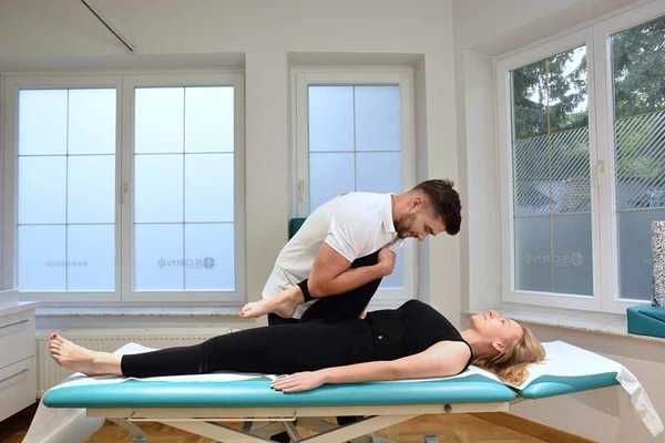 Rehabilitacja Stawu Biodrowego
