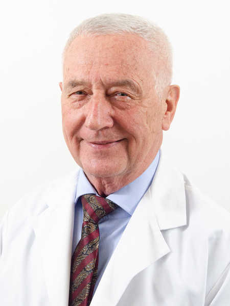 prof. dr hab. n. med. Andrzej Habior