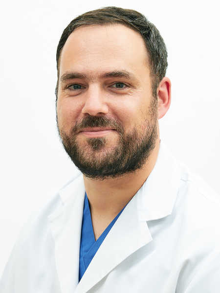 dr n. med. Marek Bugajski