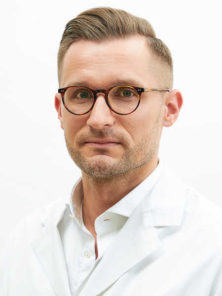 dr n. med. Paweł Jaworski