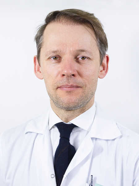 prof. dr hab. n. med. Jakub Dobruch