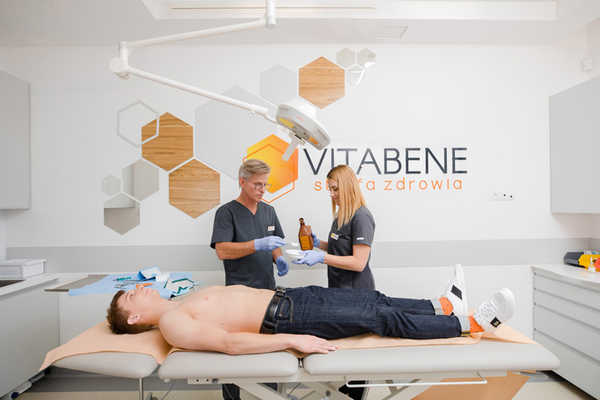 Gabinet VITABENE Strefa Zdrowia