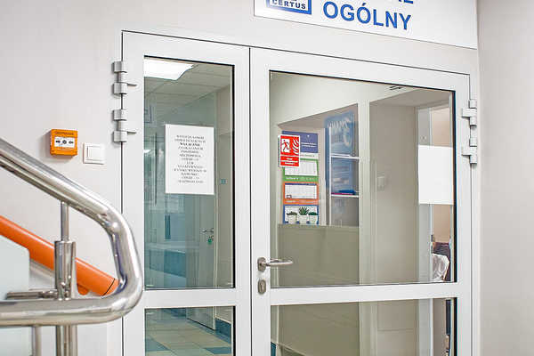 Szpital Penta Hospitals Szpital Poznań