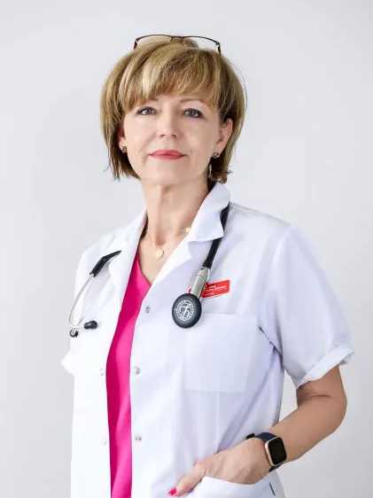 dr n. med. Jolanta Korzeniowska-Adamus