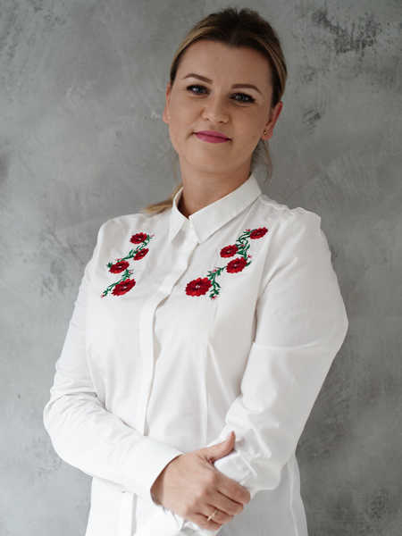 mgr Monika Piecyk-Dziuba