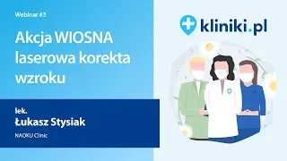 Laserowa korekcja wzroku