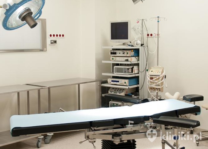 Sala operacyjna w MedPolonia