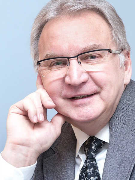 prof. dr hab. n. med. Aleksander Sieroń