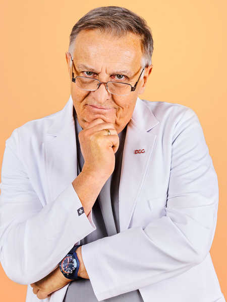 dr n. med. Jerzy Medyński
