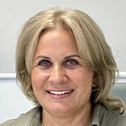 dyplomowana pielęgniarka Marzena Borowska