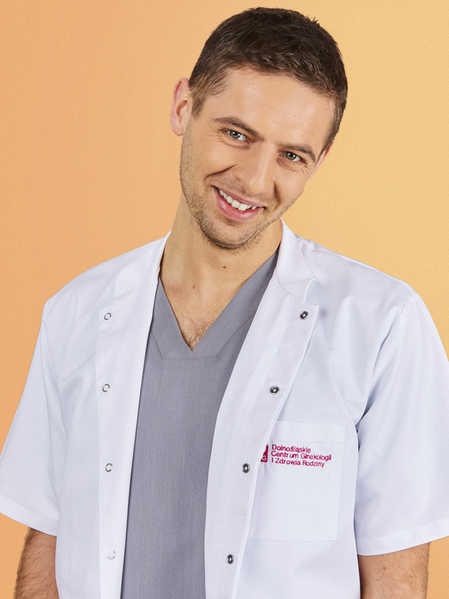 lek. Michał Pietrus