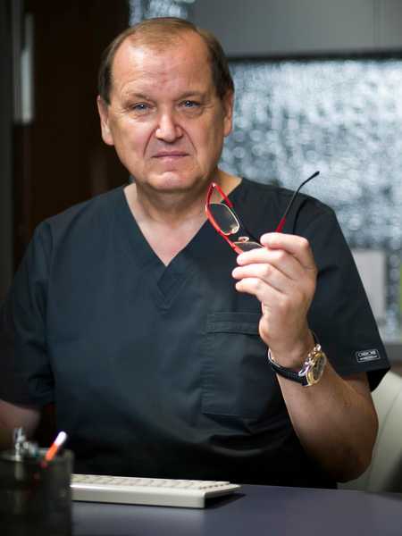 dr n. med. Mirosław Szlachcic