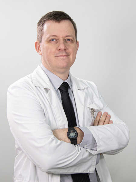 dr hab. n. med. Łukasz Łapaj
