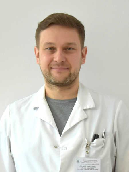 dr n. med. Paweł Chodór