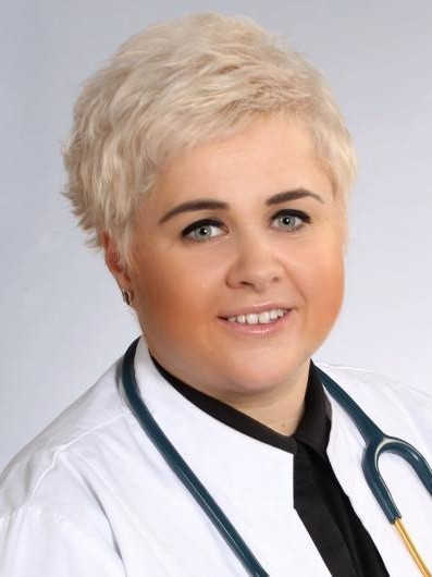 dr n. med. Magdalena Włoch-Targońska