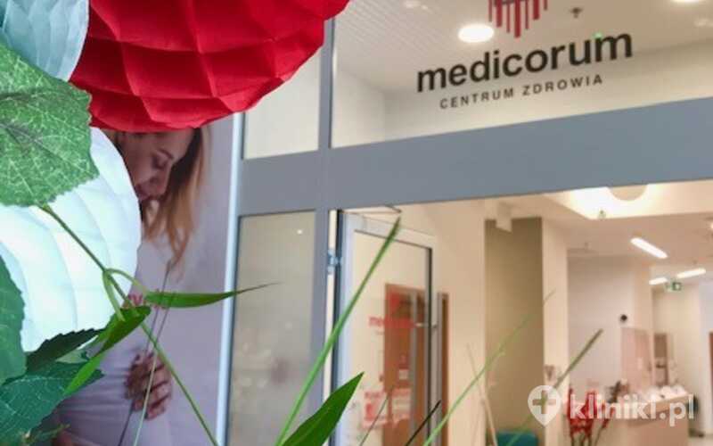 MEDICORUM CENTRUM ZDROWIA