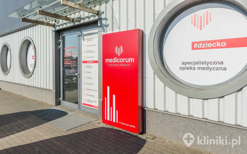 MEDICORUM CENTRUM ZDROWIA