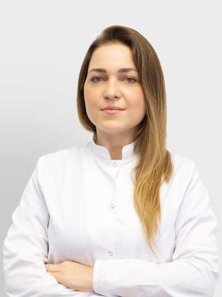 lek. Ewelina Cieplińska-Kechner