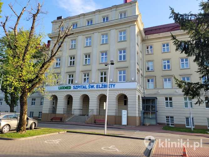Szpital św. Elżbiety, Warszawa - opinie i cennik 2025 | Kliniki.pl