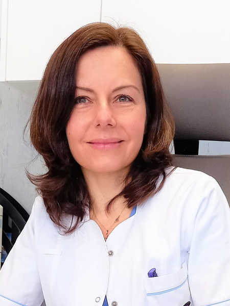 dr hab. n. med. Edyta Zagórowicz