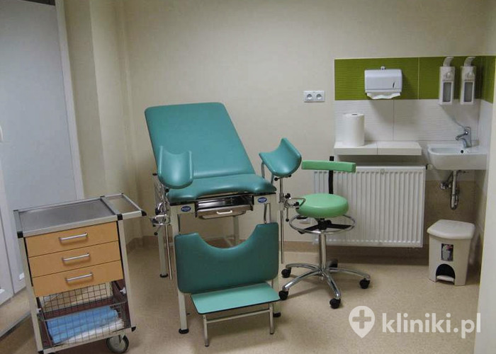 Gabinet zabiegowy w Gabinet Lekarski TOMMED