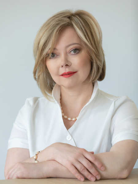 dr hab. n. med. Aleksandra Iljin