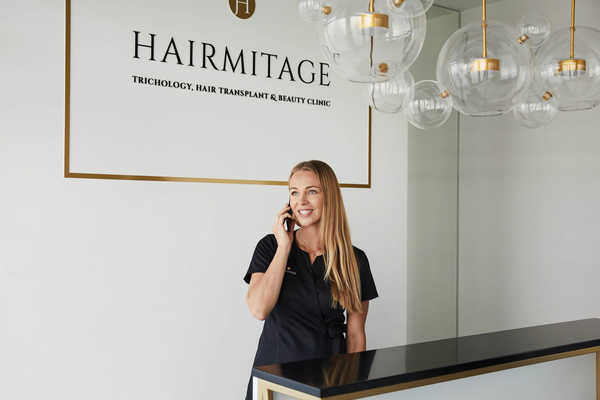 HAIRMITAGE, Warszawa