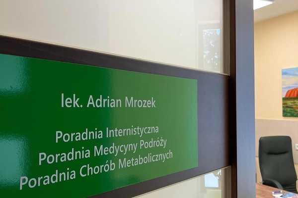 MROZEK Medical Prywatne Specjalistyczne Centrum Medyczne