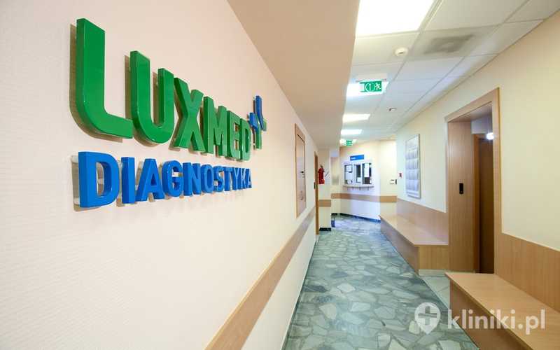 Przychodnia CM LUX MED Lublin