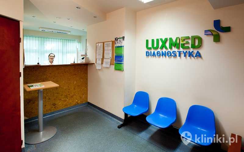 Przychodnia CM LUX MED Lubliniec