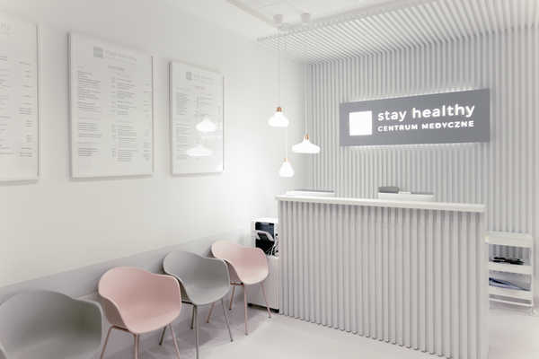 Centrum Medyczne Stay Healthy, Warszawa