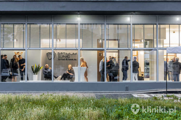 Optimum Clinic Dental & Beauty, Łódź opinie i cennik 2023 Kliniki.pl