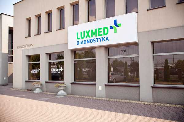 Przychodnia CM LUX MED Łomża