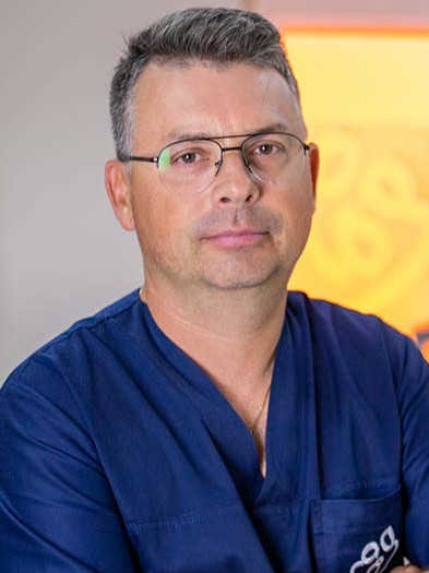 dr n. med. Klaudiusz Ciepliński