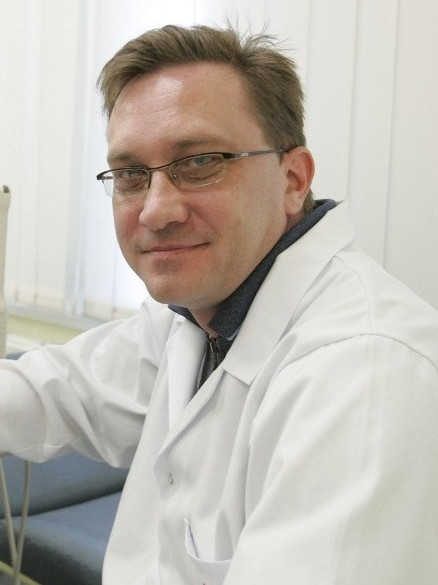 dr n. med. Krzysztof Grettka