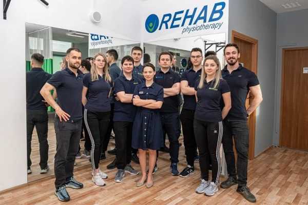 REHAB Sopot, Sopot