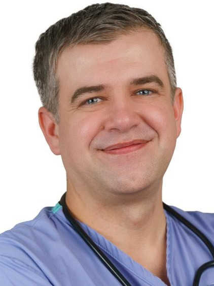 dr n. med. Andrzej Kluciński