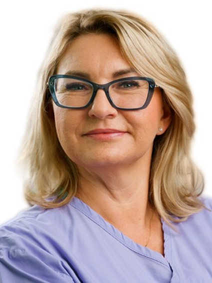 dr n. med. Katarzyna Michalska