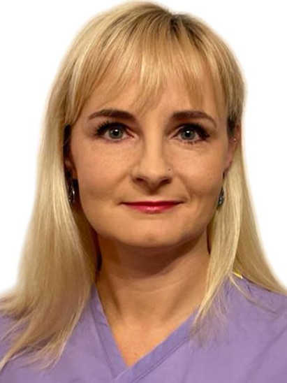 lek. Paulina Wołowiec - Góra